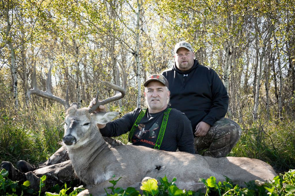 Canadian Whitetail TV
