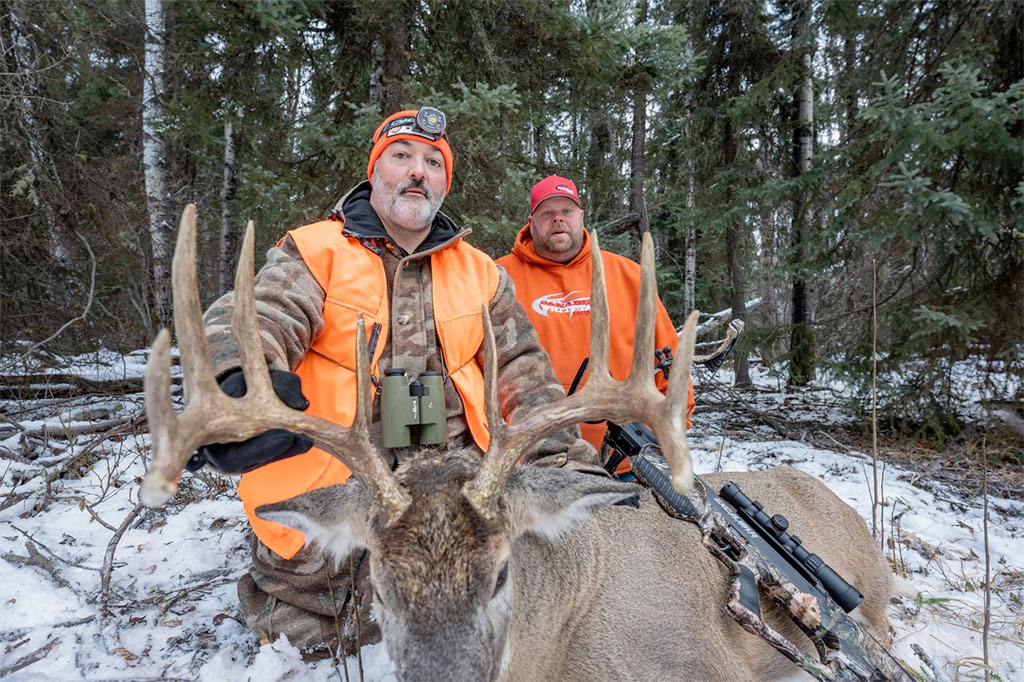 Canadian Whitetail TV