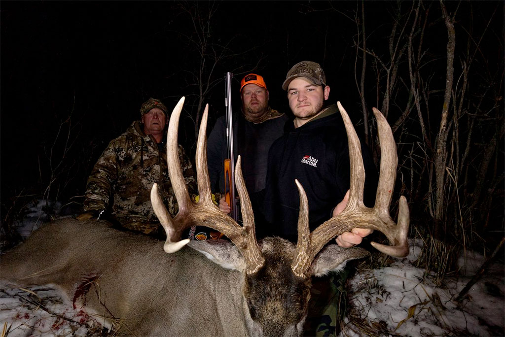 Canadian Whitetail TV
