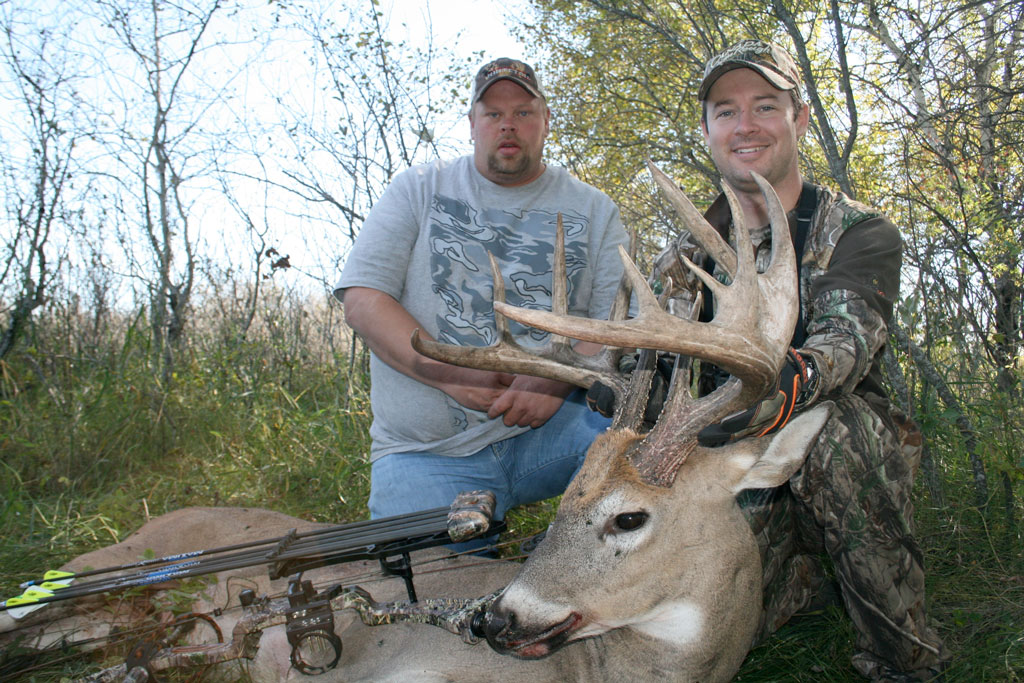 Canadian Whitetail TV