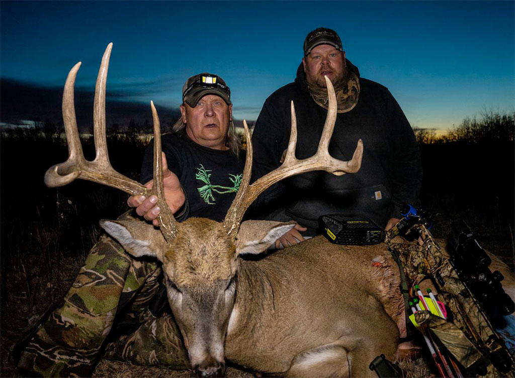 Canadian Whitetail TV