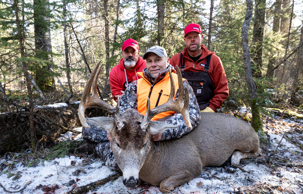 Canadian Whitetail TV