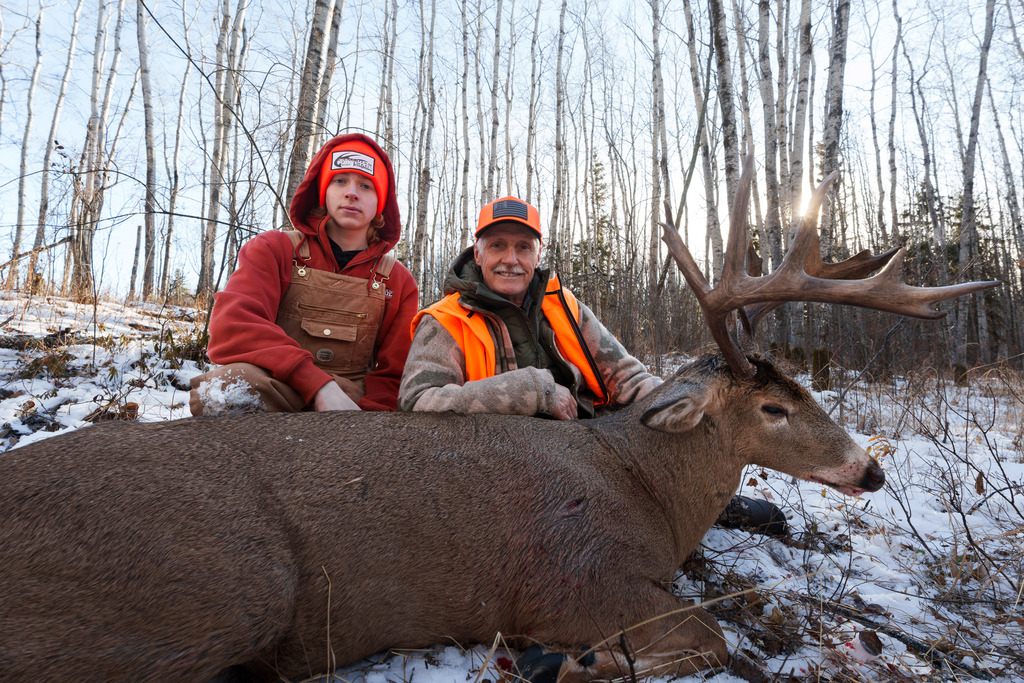 Canadian Whitetail TV
