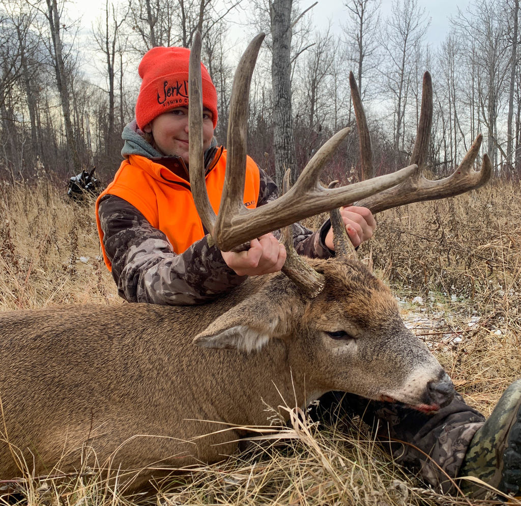 Canadian Whitetail TV