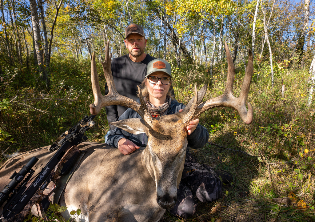 Canadian Whitetail TV