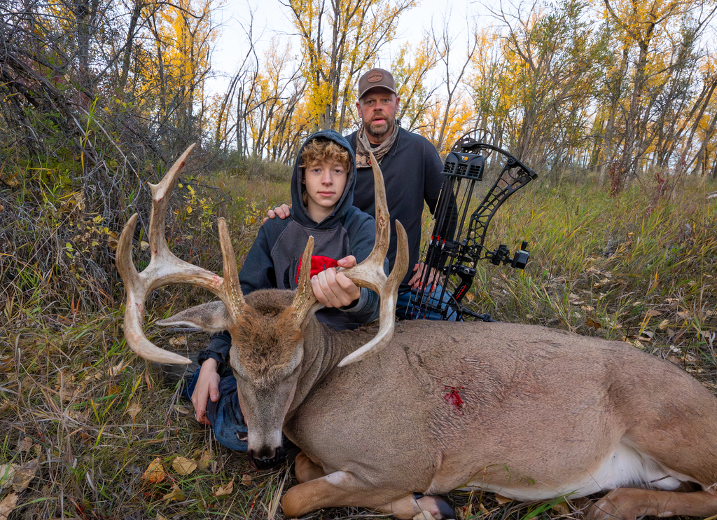 Canadian Whitetail TV