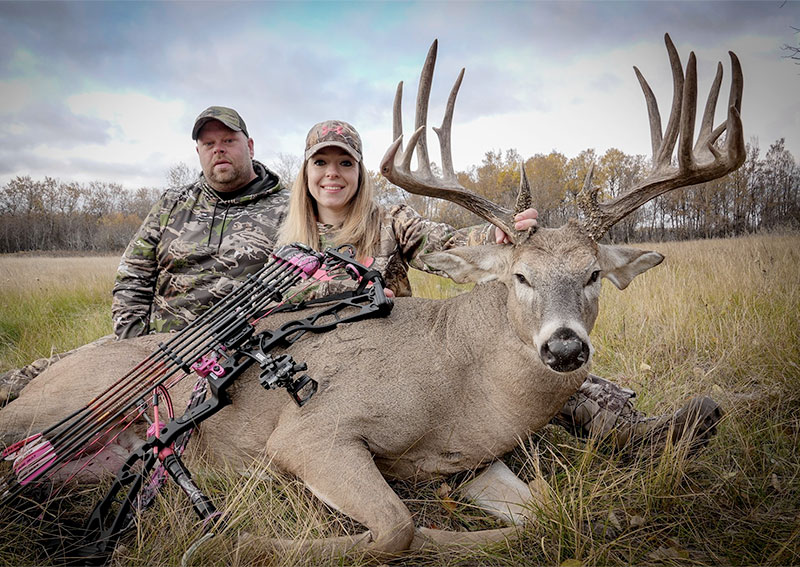 Canadian Whitetail