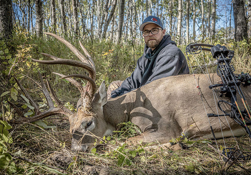 Canadian Whitetail